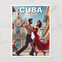 Danseurs Cuba Cha-Cha