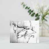 Carte Postale Danseurs de ballet (Debout devant)