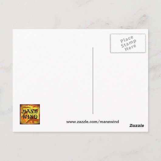 CARTE POSTALE DANSEURS DE BALLET (Dos)