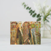 Carte Postale Danseurs de Banjouge, Cameroun (Debout devant)