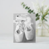 Carte Postale Danseurs En Pointe Photographie (Debout devant)