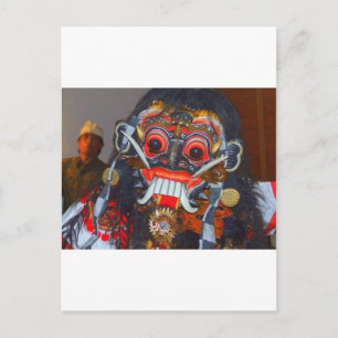 Carte Postale danseuse de balines