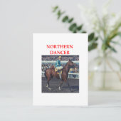 Carte Postale danseuse du nord (Debout devant)
