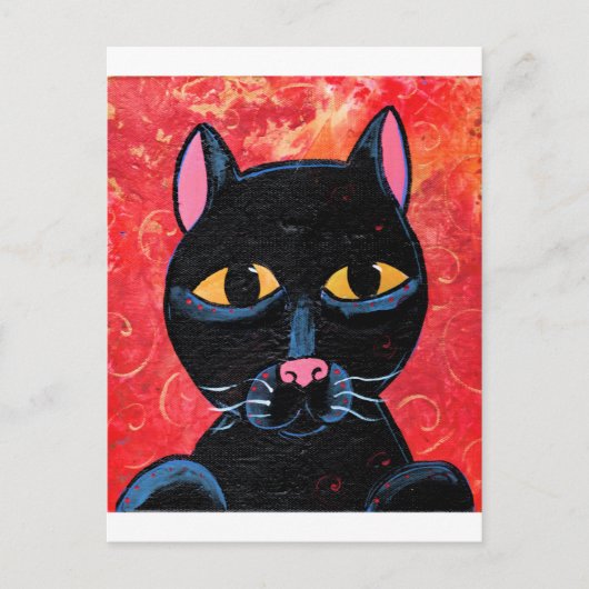 Carte Postale Dante (Devant)