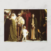 Carte Postale Dante en exil (Devant)