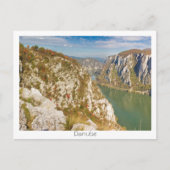 Carte Postale Danube (Devant)