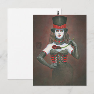 Carte Postale Daperyll Vampire