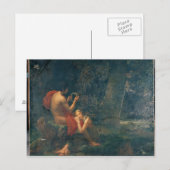 Carte Postale Daphnis et Chloe, 1824-25 (Devant / Derrière)