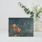 Carte Postale Daphnis et Chloe, 1824-25 (Debout devant)