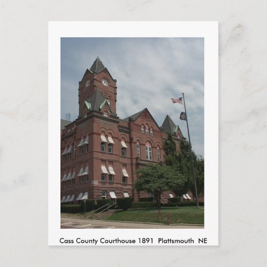 Carte postale d'architecture (Devant)