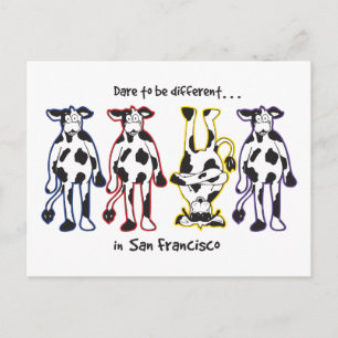 CARTE POSTALE DARE-SAN-FRAN