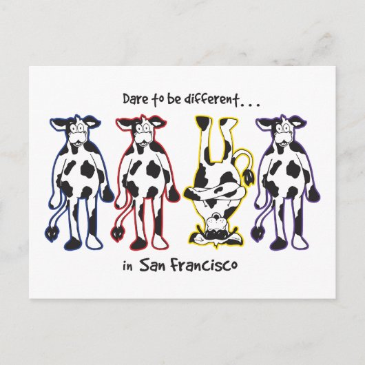 CARTE POSTALE DARE-SAN-FRAN (Devant)