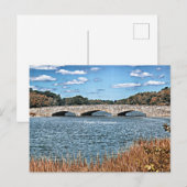 Carte Postale Darien, Connecticut (Devant / Derrière)