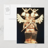 Carte Postale Darien Pectoral (Devant / Derrière)