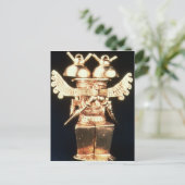 Carte Postale Darien Pectoral (Debout devant)