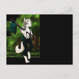 Carte Postale Darius