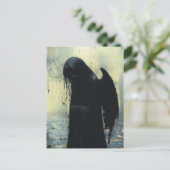 Carte Postale Dark Angel Fantasy (Debout devant)