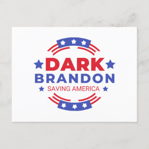 Carte Postale Dark Brandon