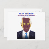 Carte Postale Dark Brandon (Devant / Derrière)