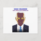 Carte Postale Dark Brandon (Devant)