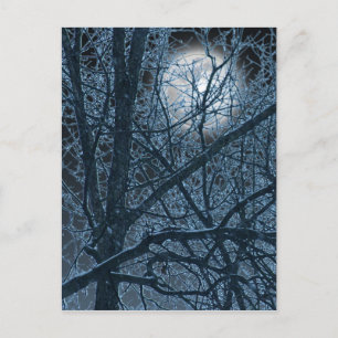 Carte postale DARK MOON