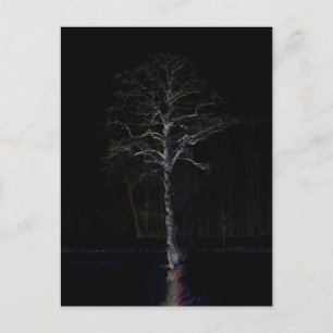 Carte Postale Dark Side 3 pccnm