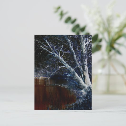 Carte Postale Dark Side 7 pccna (Debout devant)