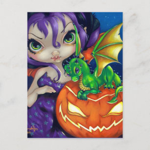 Carte postale "Darling Dragonling II"