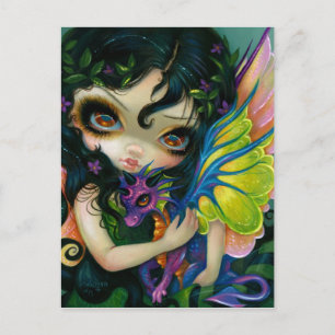 Carte postale "Darling Dragonling V"