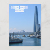 Carte Postale Darling Harbour (Devant)
