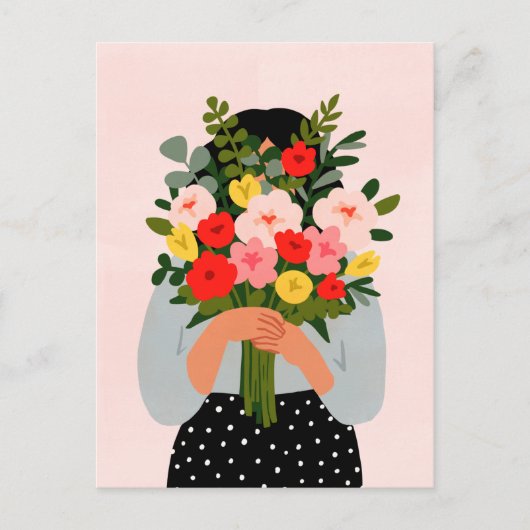 Carte Postale Darling Valentine II (Devant)