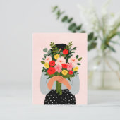 Carte Postale Darling Valentine II (Debout devant)