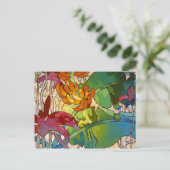 Carte postale d'Arman Manokian (Debout devant)