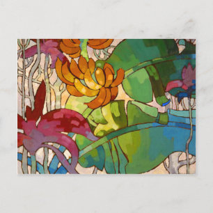 Carte postale d'Arman Manokian