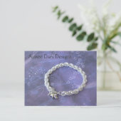 Carte Postale Dars d'objectif (Debout devant)