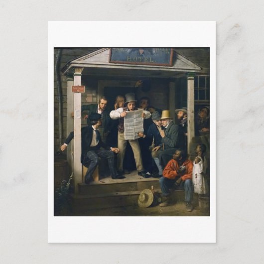 Carte postale d'art (Devant)