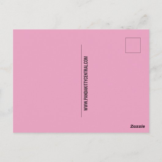 CARTE POSTALE D'ART DE CHAT TUXEDO, CARTE POSTALE  (Dos)