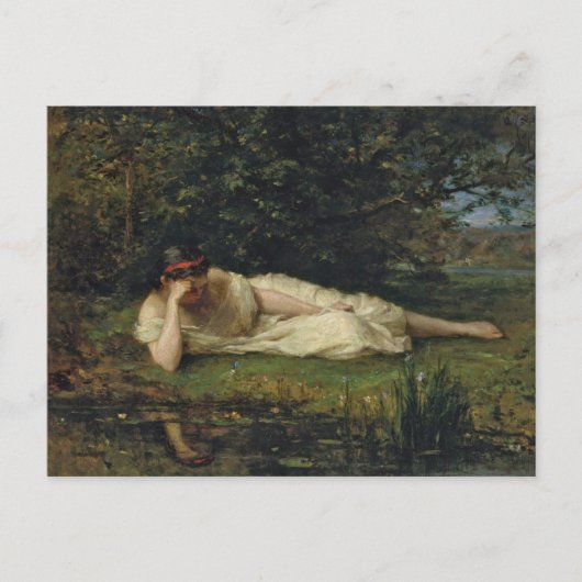 Carte postale d'art fin (Devant)