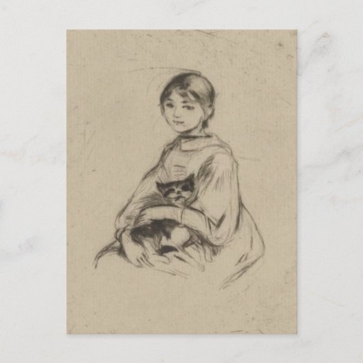 Carte postale d'art fin (Devant)