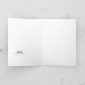 Carte postale d'art Iris Violet (Intérieur)