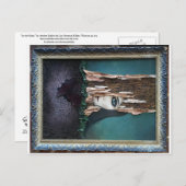 Carte postale d'Art par Amber Keller (Devant / Derrière)