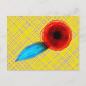 Carte postale d'art sur toile (Devant)