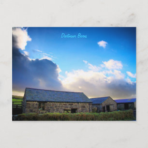 Carte postale Dartmoor Barns