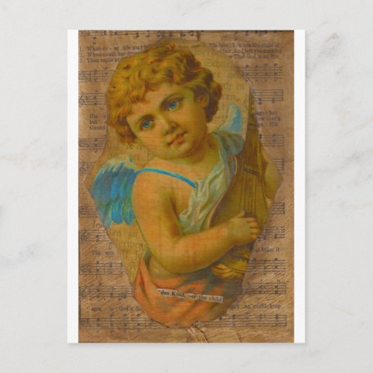 Carte Postale Das Kind_L'enfant (Devant)