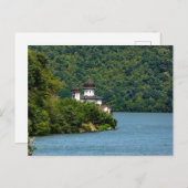 Carte Postale Das Mraconia Kloster an der Donau à Rumänien (Devant / Derrière)