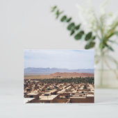 Carte postale Dasht-e-Kavi, Iran (Debout devant)
