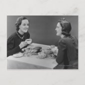 Carte Postale Date du café (Devant)