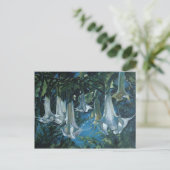 Carte Postale Datura (Debout devant)