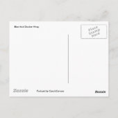 Carte postale Dauber Dauber Blue Mud (Dos)