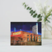 Carte postale d'Austin, Texas (Debout devant)